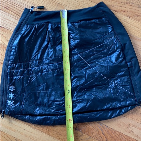 swix insulated shorts 